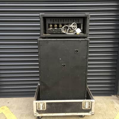 Mesa Boogie 400+ Bass Rig ex Mani The Stone Roses 1995 Black image 9