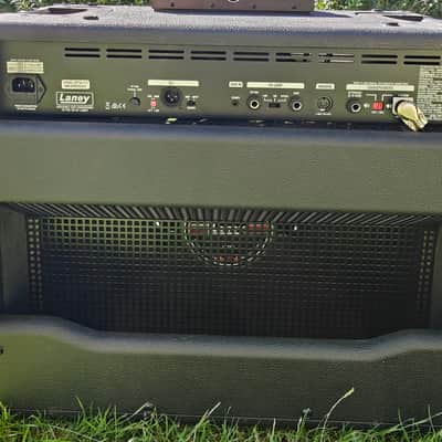 Laney Ironheart IRT30-112 - 3-Channel, 1x12" Combo image 2