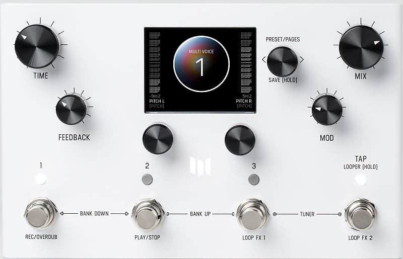 Meris LVX Modular Delay System image 1