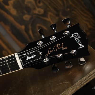 Gibson Les Paul Studio Session Cobalt Burst image 13