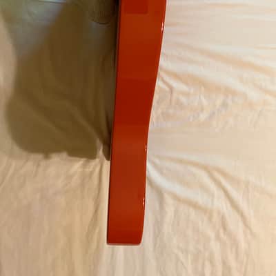Fender Vintera '50s Telecaster Body 2019 - 2020 - Fiesta Red image 6