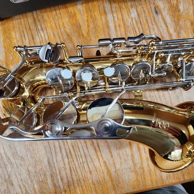 Yamaha YAS 26 ALTO SAXOPHONE MINT CONDITION image 5