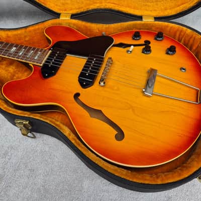 1968 Gibson ES330L image 1