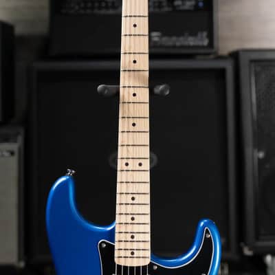 Squier Affinity Series Stratocaster Electric Guitar - Lake Placid Blue image 5