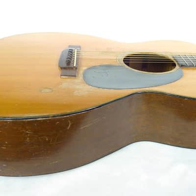 1944 Martin 000-18 Natural Acoustic Guitar in Original Natural Finish image 11
