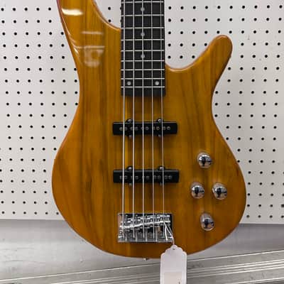 Glarry 5 String Bass Guitar image 1