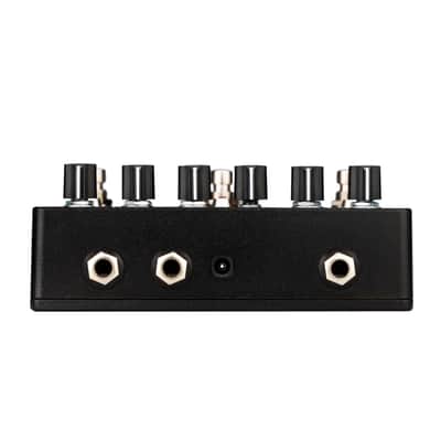 EarthQuaker Devices Sunn O))) Life Octave Distortion and Booster Pedal image 7
