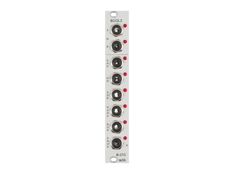 Ladik B-010 Bool2 Logic Module