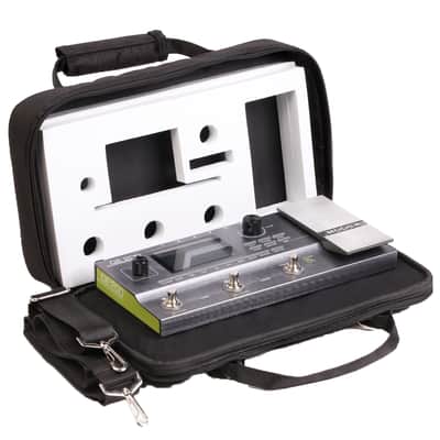 Mooer SC-200 Soft Carry Case for the GE-200 Gig Bag Holds Your GE200 safe from gig to gig image 2