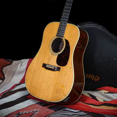 1965 Martin D-28 "Natural" image 4