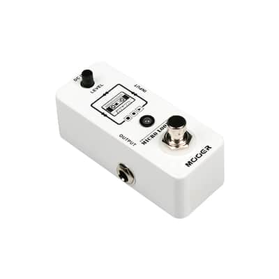 Mooer Micro Looper 30 Minutes Recording Time Free Shipment,price include the import duty for US buyer image 3