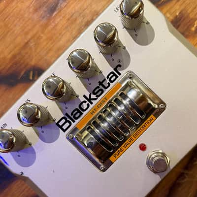 Blackstar HT-Dist Tube Distortion Pedal | Reverb