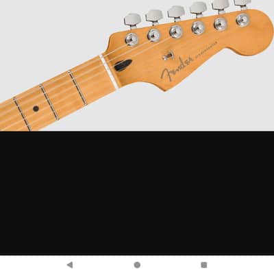Fender Stratocaster Player Plus w/hardshell case image 6