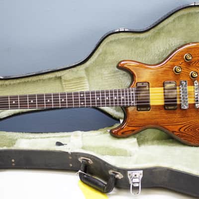 Ibanez MC200-DS Musician 1978 - Dark Stain **Amazing Upgrades** image 3