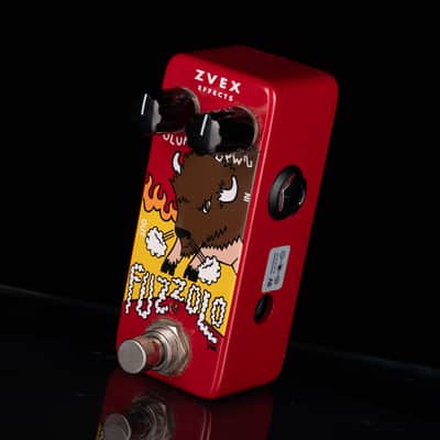 Used ZVex Vexter Fuzzolo Fuzz Pedal image 2