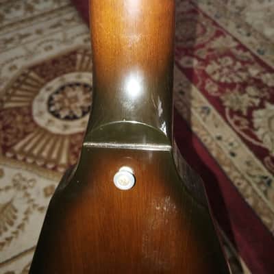 Gibson Flying V '67 1990-2002 - Sunburst image 14