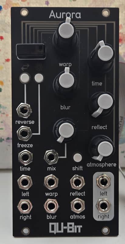 Qu-Bit Electronix Aurora