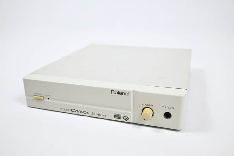 その他 Roland SoundCanvas SC-55ST Roland Sound Canvas SC-55 ST | Reverb