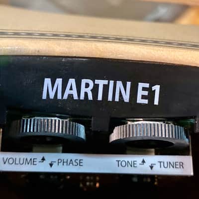 Martin GPC-16E Rosewood - Natural image 10