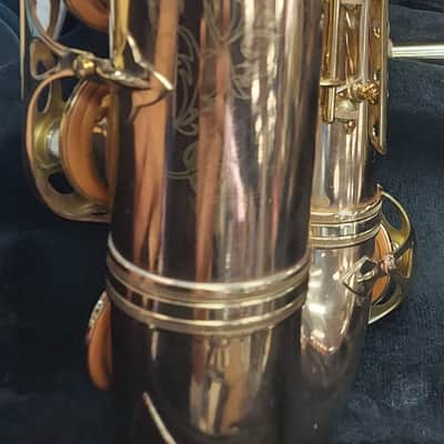 Selmer La Voix AS220 - Brass image 2
