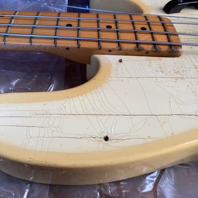 Fender Telecaster Bass 1968 - Blonde image 21