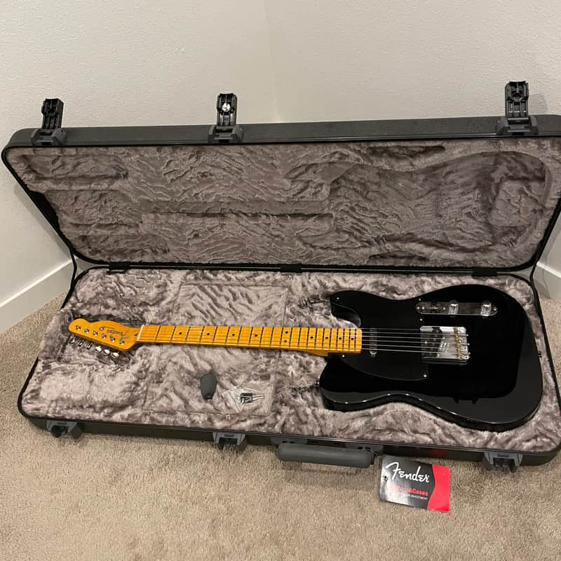 Fender Limited Edition American Vintage II '51 Telecaster 2025 - Black