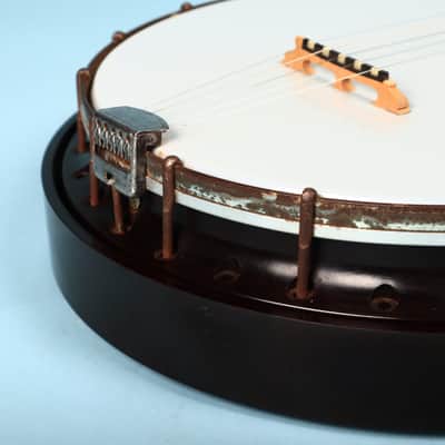 1965 Harmony Vintage "Chicago" 5-String Banjo image 9