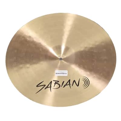 Used Sabian Stratus Crash Cymbal 18" - Very Good image 3