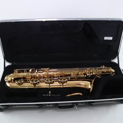Selmer Model SBS411 Intermediate Baritone Saxophone SN 10631952 SUPERB image 1
