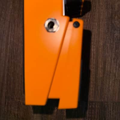 Boss DS-2 Turbo Distortion (Silver Label) 1989 - Present - Orange image 3