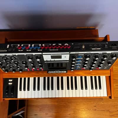Moog Minimoog Voyager Analog Synthesizer image 4