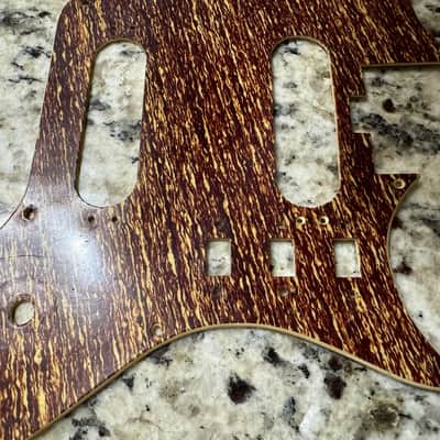 Matsumoku Tel Star Pickguard 60's Univox Kingston image 5