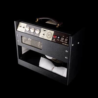 Magnatone Starlite Reverb 10 Black Traditional Guitar Amplifier Combo image 9