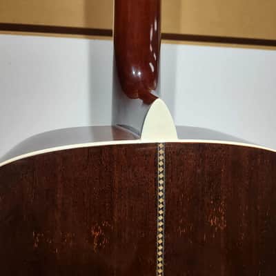 Washburn Heritage D10S 2016 - Present - Natural image 5