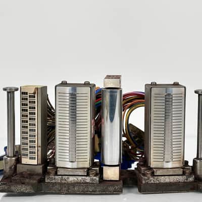 Otari MX-80 24-Track Head Block Assembly image 7