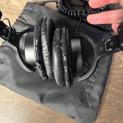 Sony MDR-7506 Studio Headphones 2010s - Black image 4