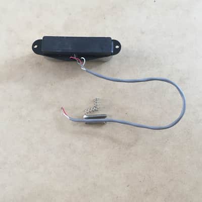 Mystery MIJ Vintage Tele Neck Pickup Fender Relic Guitar Ceramic Magnet Luthier image 5