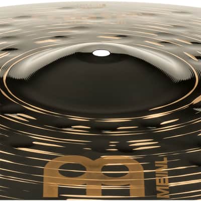 Meinl Classics Custom Dark Crash 18" CC18DAC - Crash Cymbal image 3
