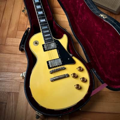 2010 Gibson Les Paul Custom 74 Randy Rhoads VOS image 14