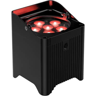 Chauvet DJ Freedom Par T6 Battery-Powered RGB Wireless Par image 7