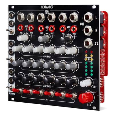 Befaco Hexpander Hexmix Expander Module image 1