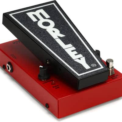 Morley 20/20 Bad Horsie Wah Wah Pedal image 1