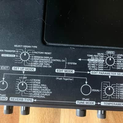 Rodgers MX-200 organ expansion sound module image 6