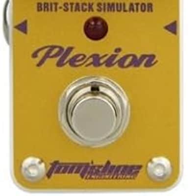 Tomsline Model # APN-3 Plexion, Brit-Stack Simulator Pedal - British Marshall image 1