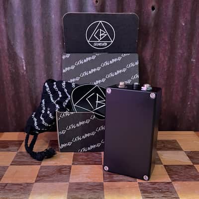 Catalinbread Elements Overdrive 2022 - Present - Black image 2