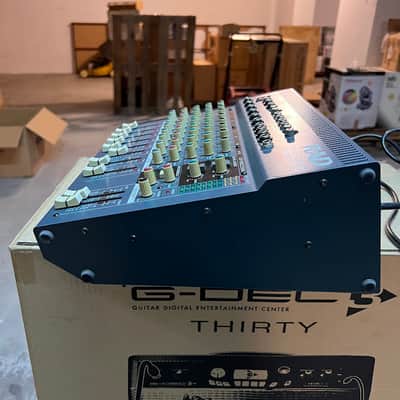 Roland CPM-300 10-Channel Powered Mixer (150W+150W) - NON-FUNCTIONING / FOR PARTS image 7