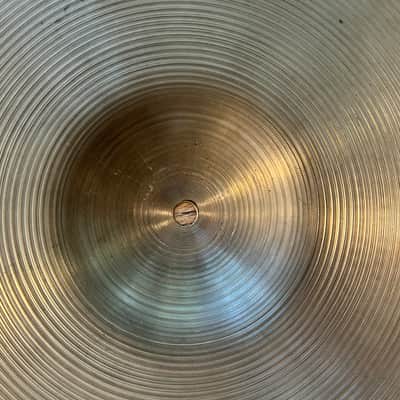 Zildjian 20" A Series Medium Ride Cymbal 1982 - 2012 - Traditional image 12