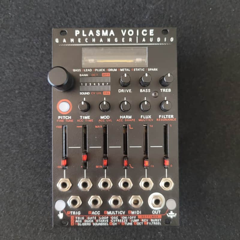 Gamechanger Audio Plasma Voice