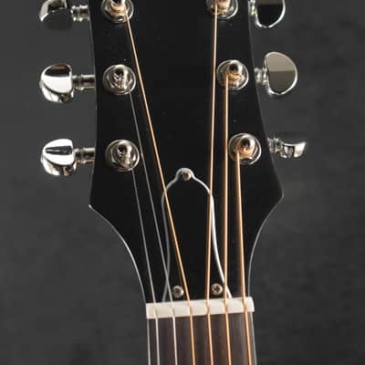 Epiphone J-45 Standard Left-Handed Vintage Sunburst w/Premium Gig Bag image 6