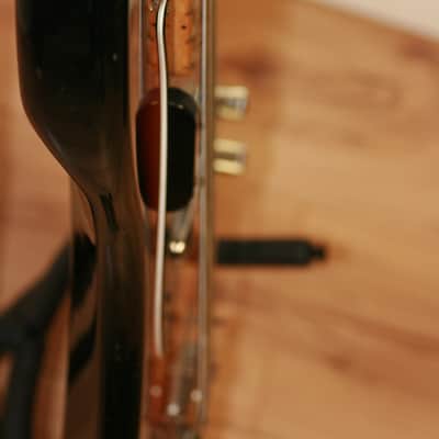 Maya Precision Bass 4 String 1970's 3 Color Sunburst image 14